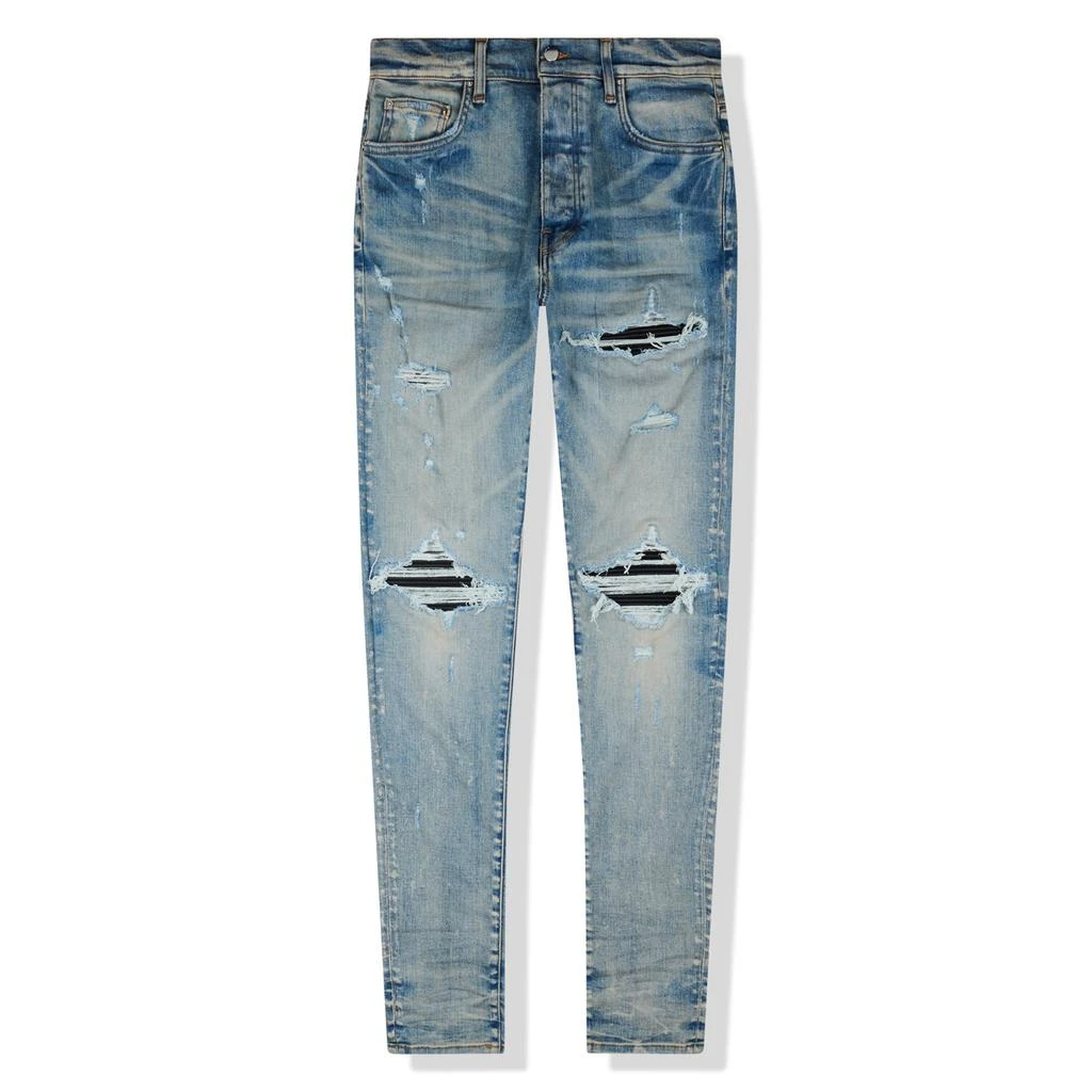 商品AMIRI|Amiri MX1 Indigo Blue Jeans,价格¥10968,第1张图片