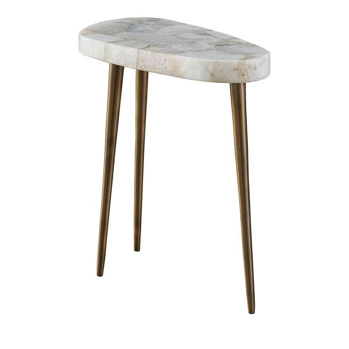 商品Universal|Bloomingdale's Erinn v Fino Short Side Table,价格¥5887,第2张图片详细描述