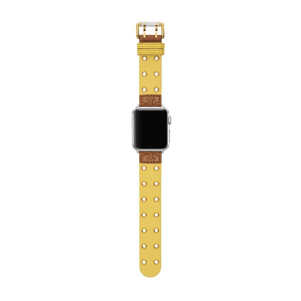 商品Tory Burch|38/40 mm Double Rivets Leather Watch,价格¥1002,第4张图片详细描述