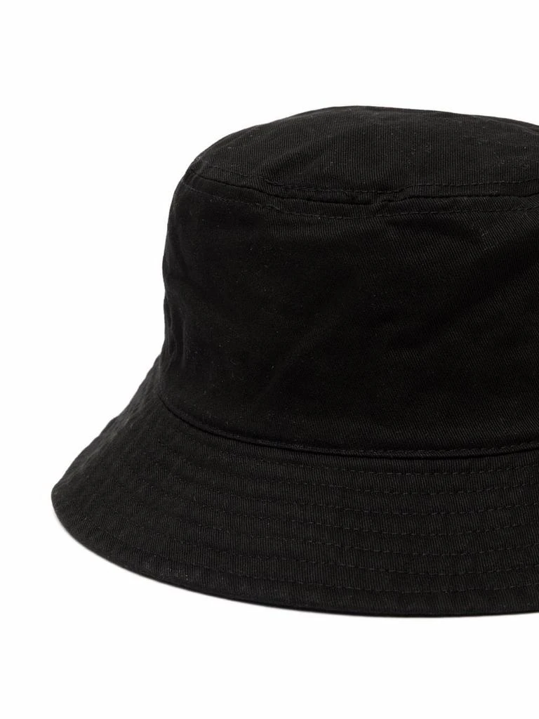 商品STUSSY|STUSSY - Logo Cotton Bucket Hat,价格¥491,第2张图片详细描述