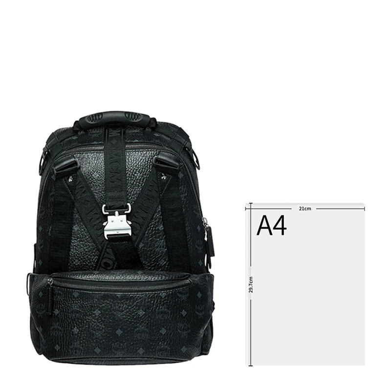 MCM 男士黑色双肩包 MUK9SJV20BK 商品
