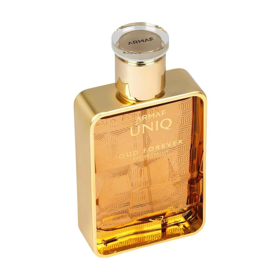 商品Armaf|Men's Uniq Oud Forever EDP Spray 3.4 oz Fragrances 6294015182880,价格¥222,第2张图片详细描述