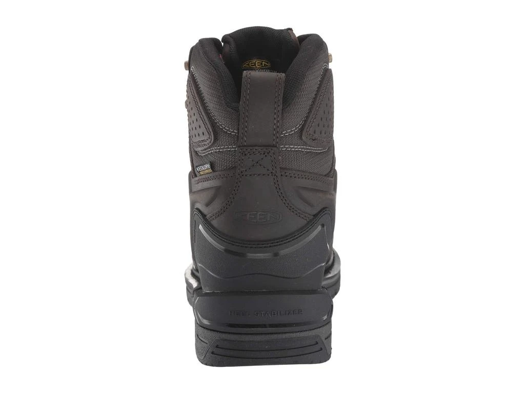 商品Keen|Philadelphia 6" 400G WP Carbon-Fiber Toe,价格¥1163,第5张图片详细描述