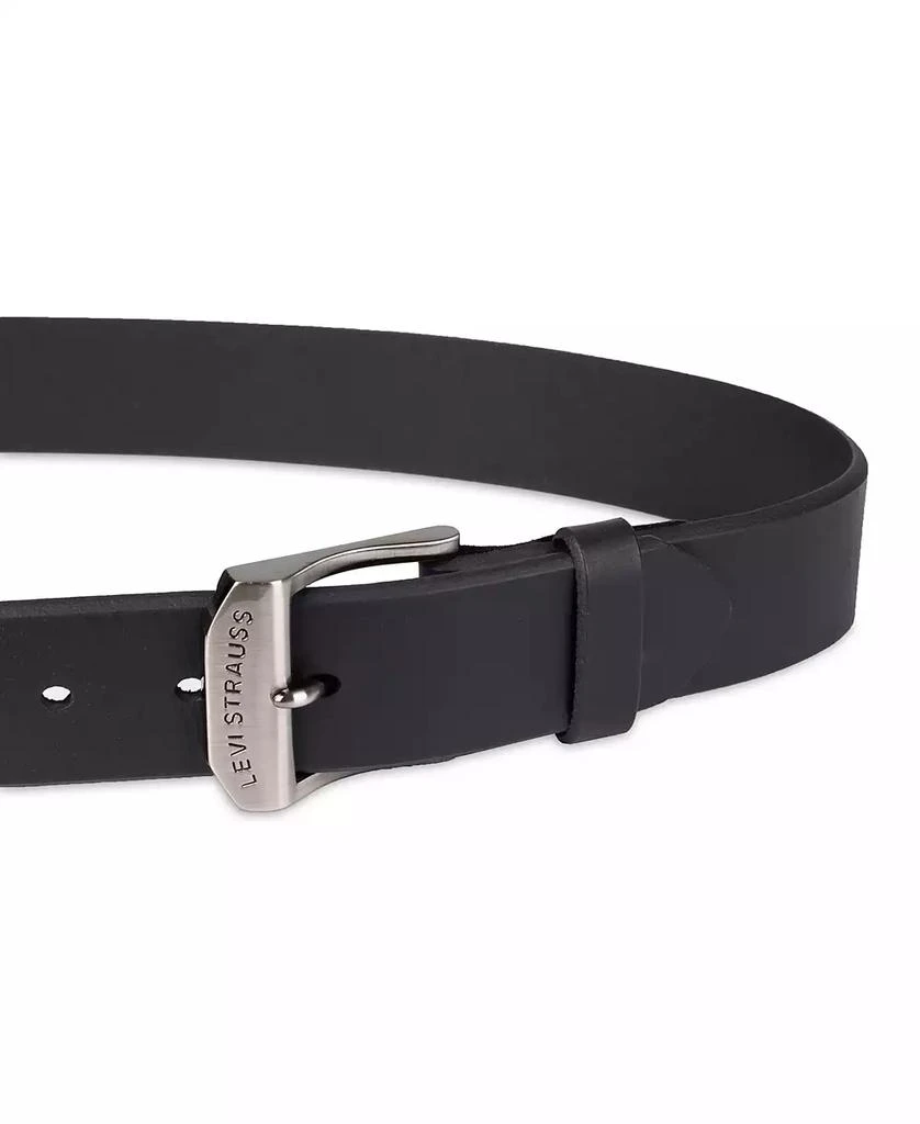 商品Levi's|Casual Leather Men's Belt,价格¥177,第3张图片详细描述