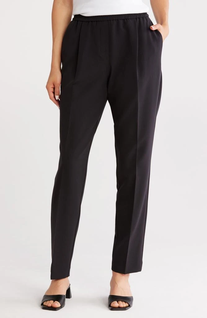 商品Hugo Boss|Tojo Front Pleat Tapered Pants,价格¥286,第1张图片