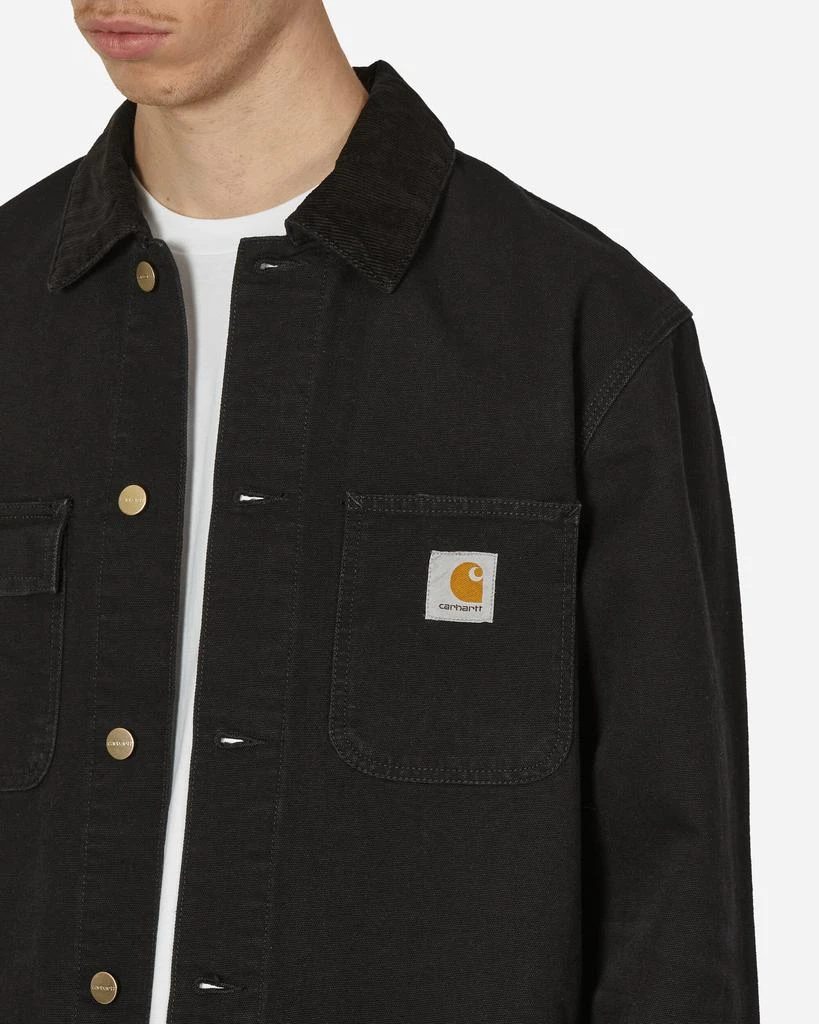 商品Carhartt WIP|Michigan Coat Black,价格¥1285,第5张图片详细描述