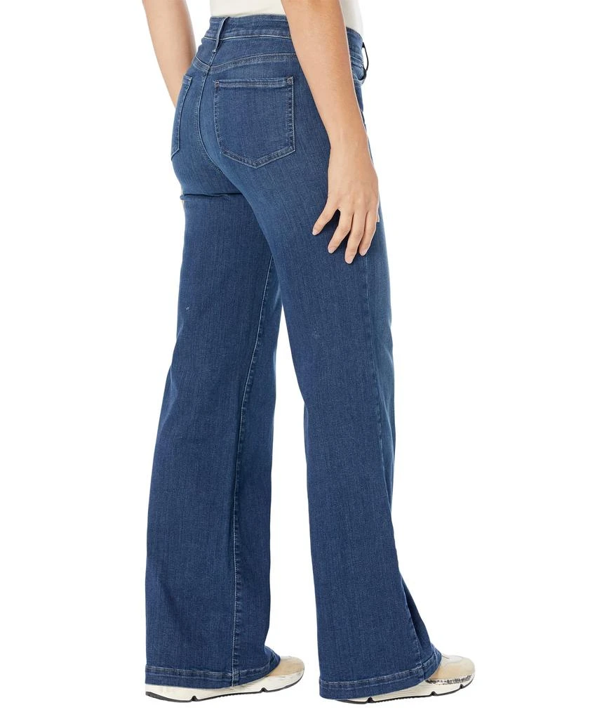 商品NYDJ|Teresa Wide Leg in Crockett,价格¥894,第3张图片详细描述