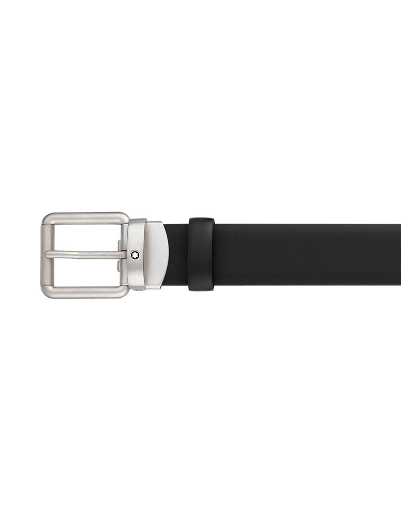 商品MontBlanc|Leather belt,价格¥3038,第2张图片详细描述