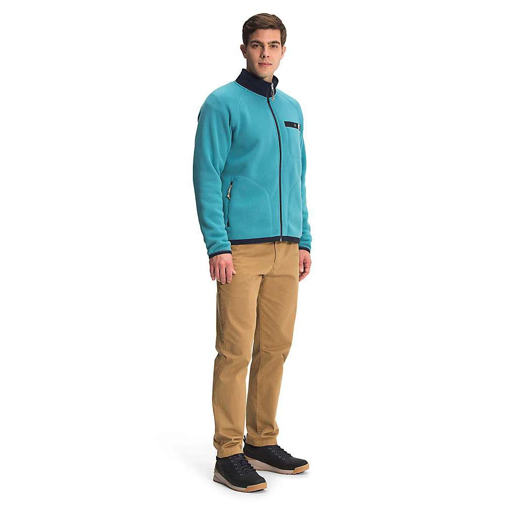 商品The North Face|Men's Gordon Lyons Full Zip Jacket,价格¥426,第3张图片详细描述