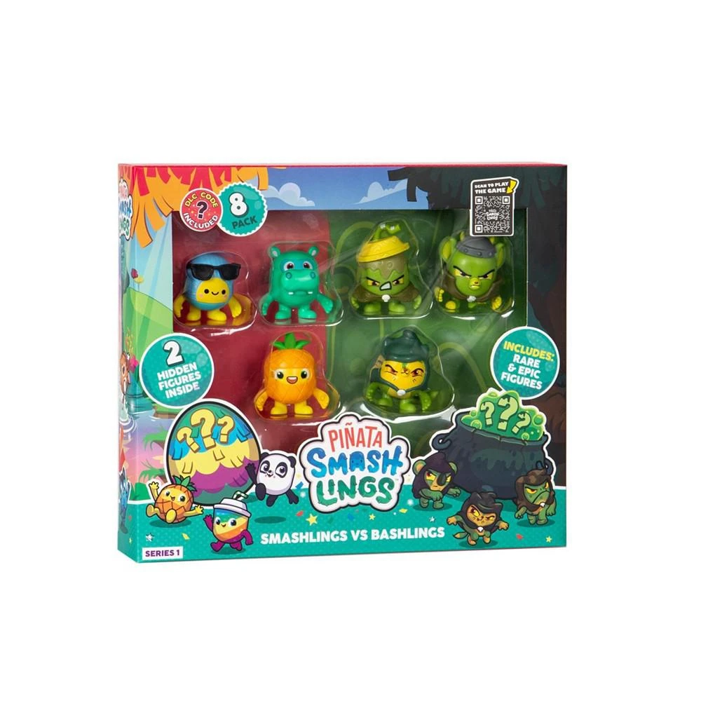 商品Pinata Smashlings|Deluxe, 8 Pack,价格¥150,第1张图片