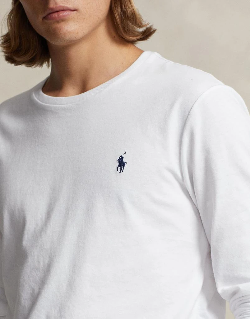 商品Ralph Lauren|T-shirt,价格¥484,第5张图片详细描述