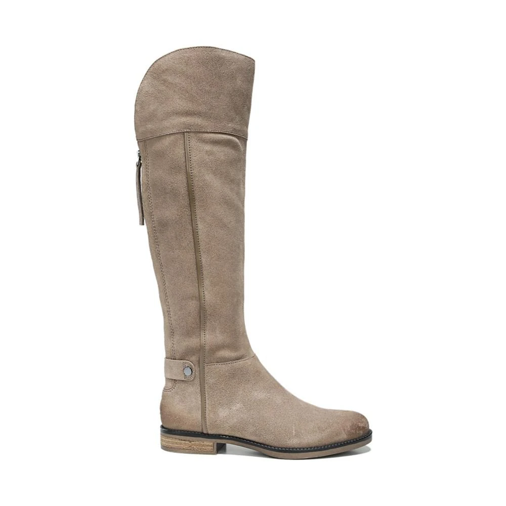 商品Franco Sarto|Christine Wide Calf High Shaft Boots,价格¥1414,第2张图片详细描述