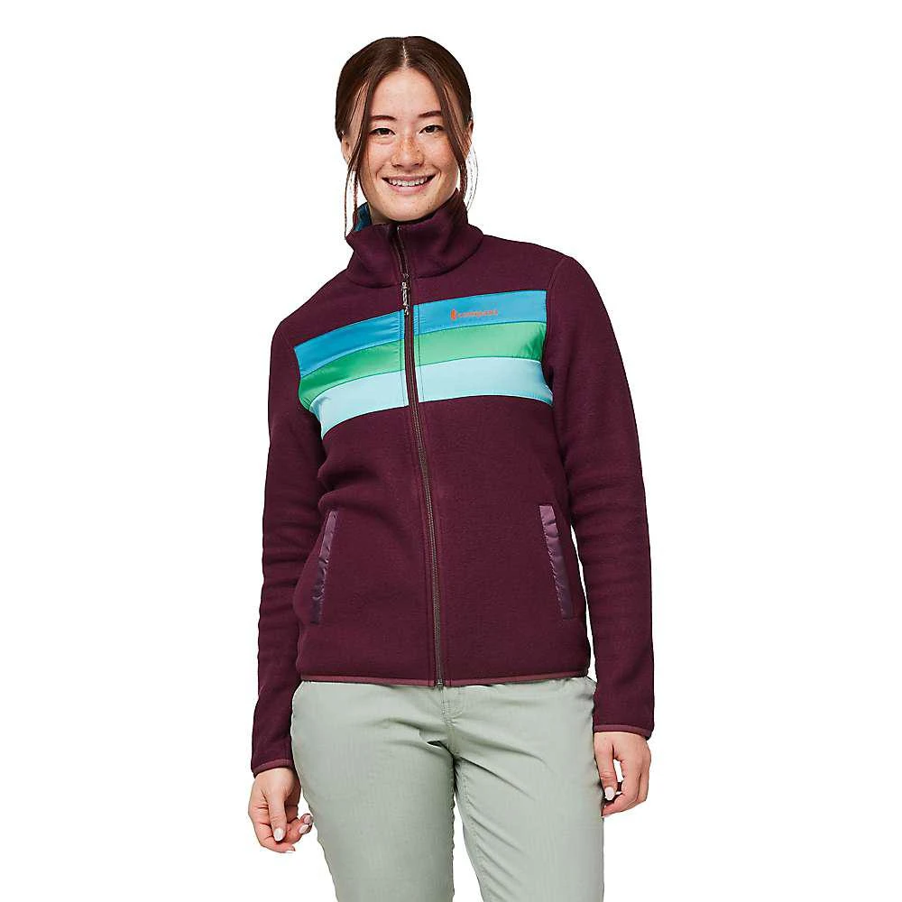 商品Cotopaxi|Cotopaxi Women's Teca Fleece Jacket,价格¥564,第1张图片