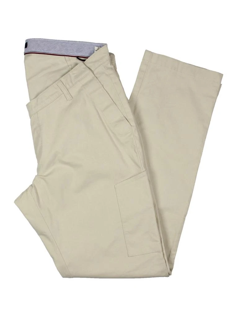 商品Tommy Hilfiger|Mens Seated Fit Twill Chino Pants,价格¥398,第1张图片