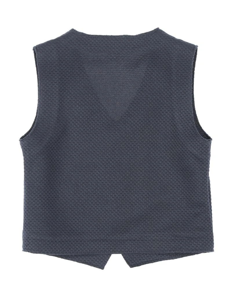 商品DANIELE ALESSANDRINI|Suit vest,价格¥341,第2张图片详细描述