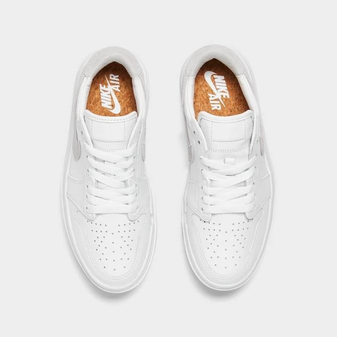 Women's Air Jordan Retro 1 Elevate Low Casual Shoes 商品