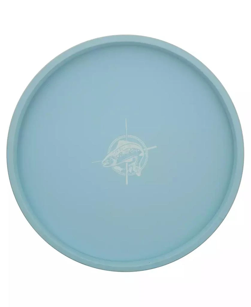 商品Kraftware|Pastimes 14" Round Fishin Serving Tray,价格¥433,第1张图片