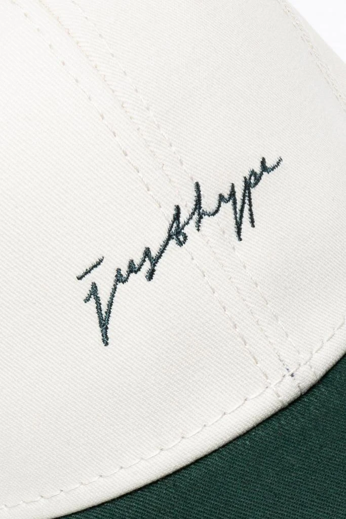 商品HYPE ACCESSORIES|HYPE UNISEX CREAM CORD CONTRAST SCRIBBLE DAD CAP,价格¥83,第5张图片详细描述