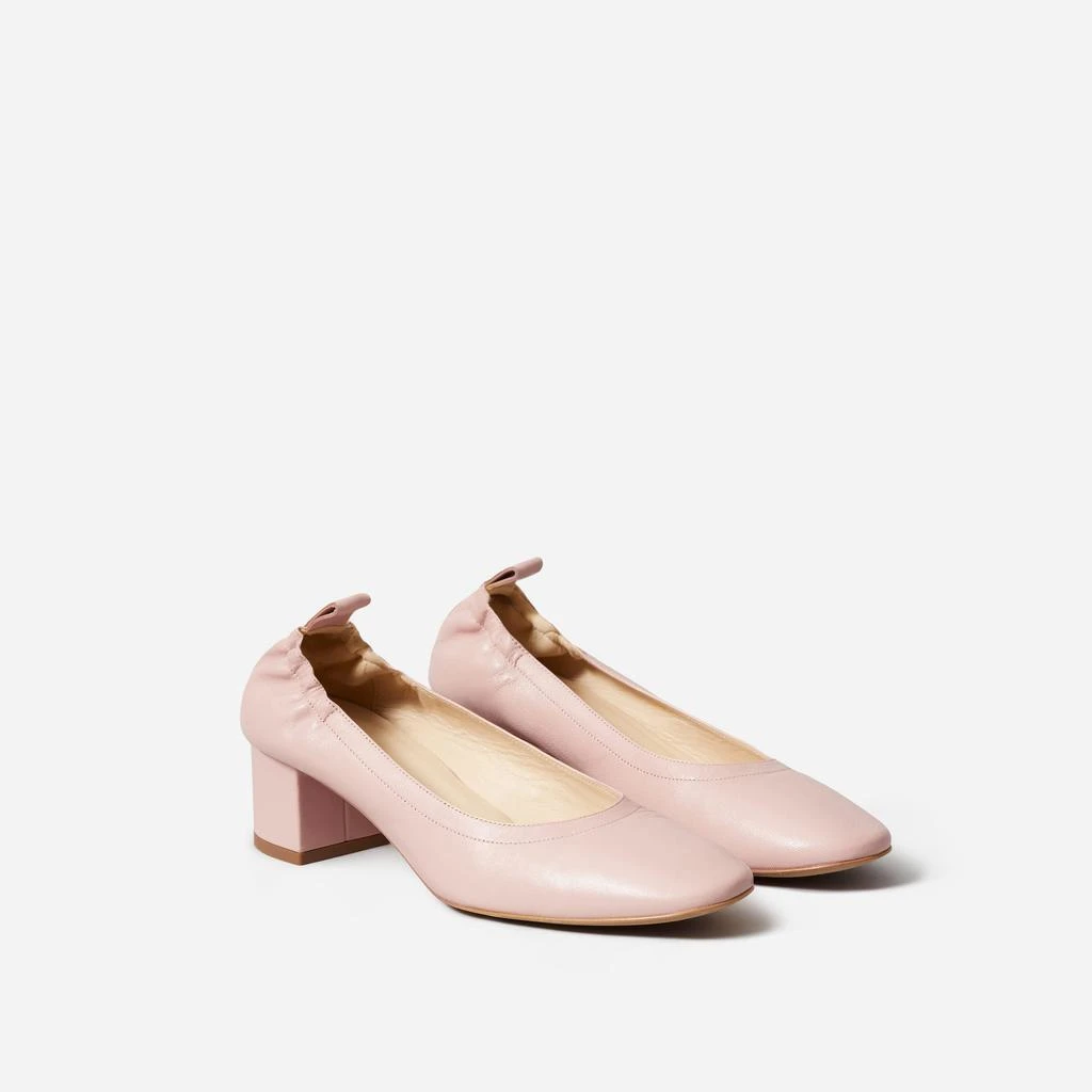 商品Everlane|The Day Heel方跟鞋,价格¥1068,第2张图片详细描述