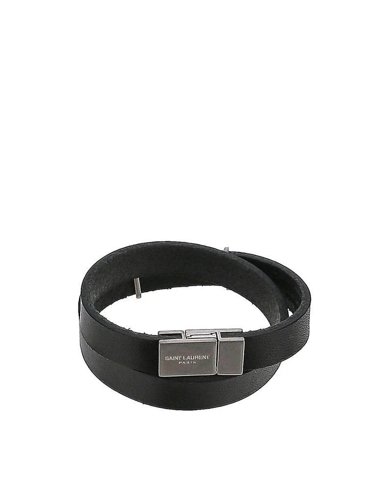 商品Yves Saint Laurent|Opyum Double Wrap Bracelet,价格¥2766,第2张图片详细描述