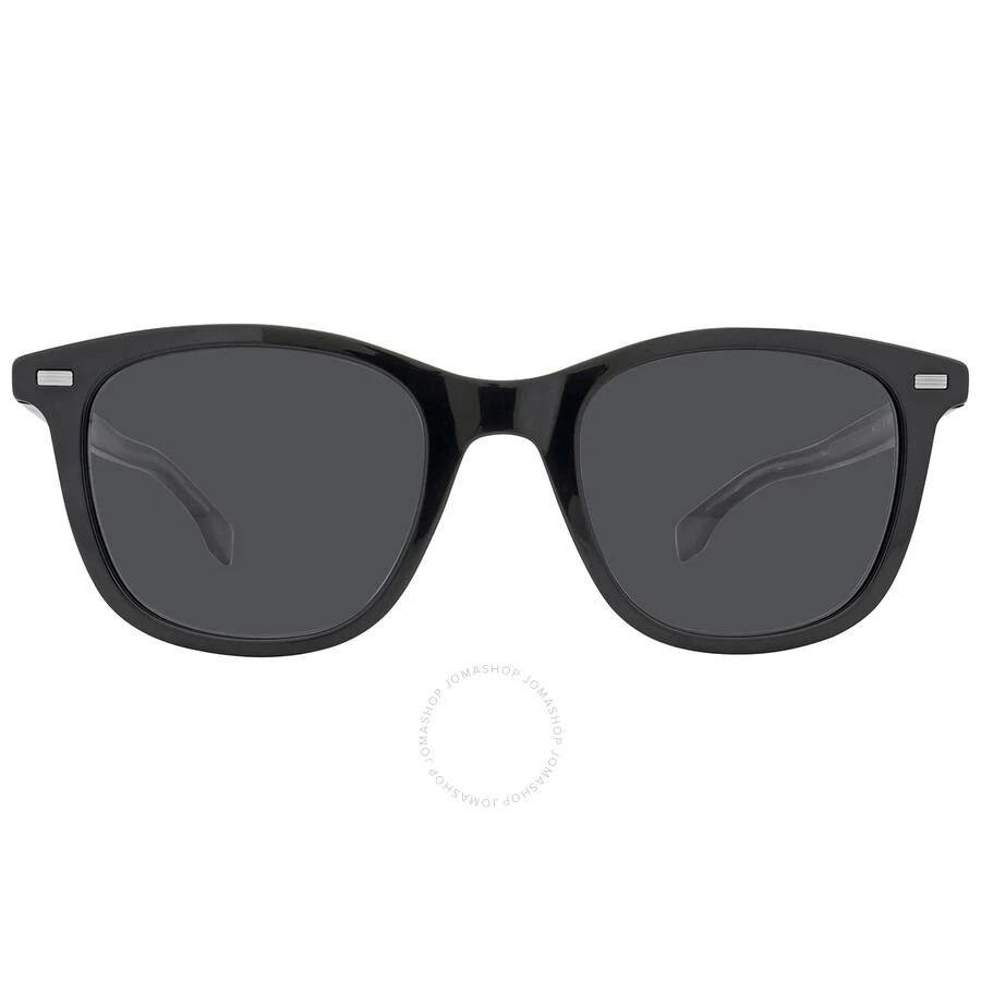 Hugo Boss Grey Square Men's Sunglasses BOSS 1366/S 0807/IR 51 1