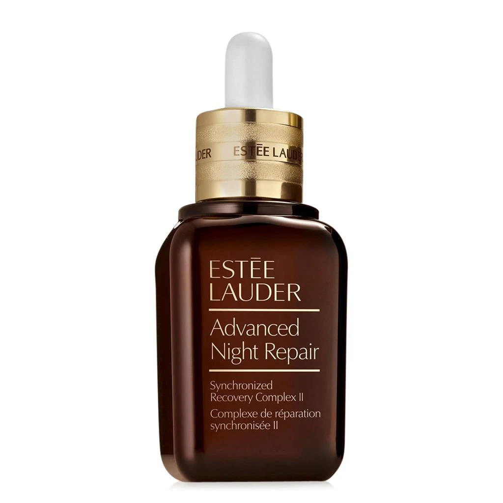 商品Estée Lauder|特润修护肌透精华露 - 小棕瓶精华,价格¥579,第1张图片