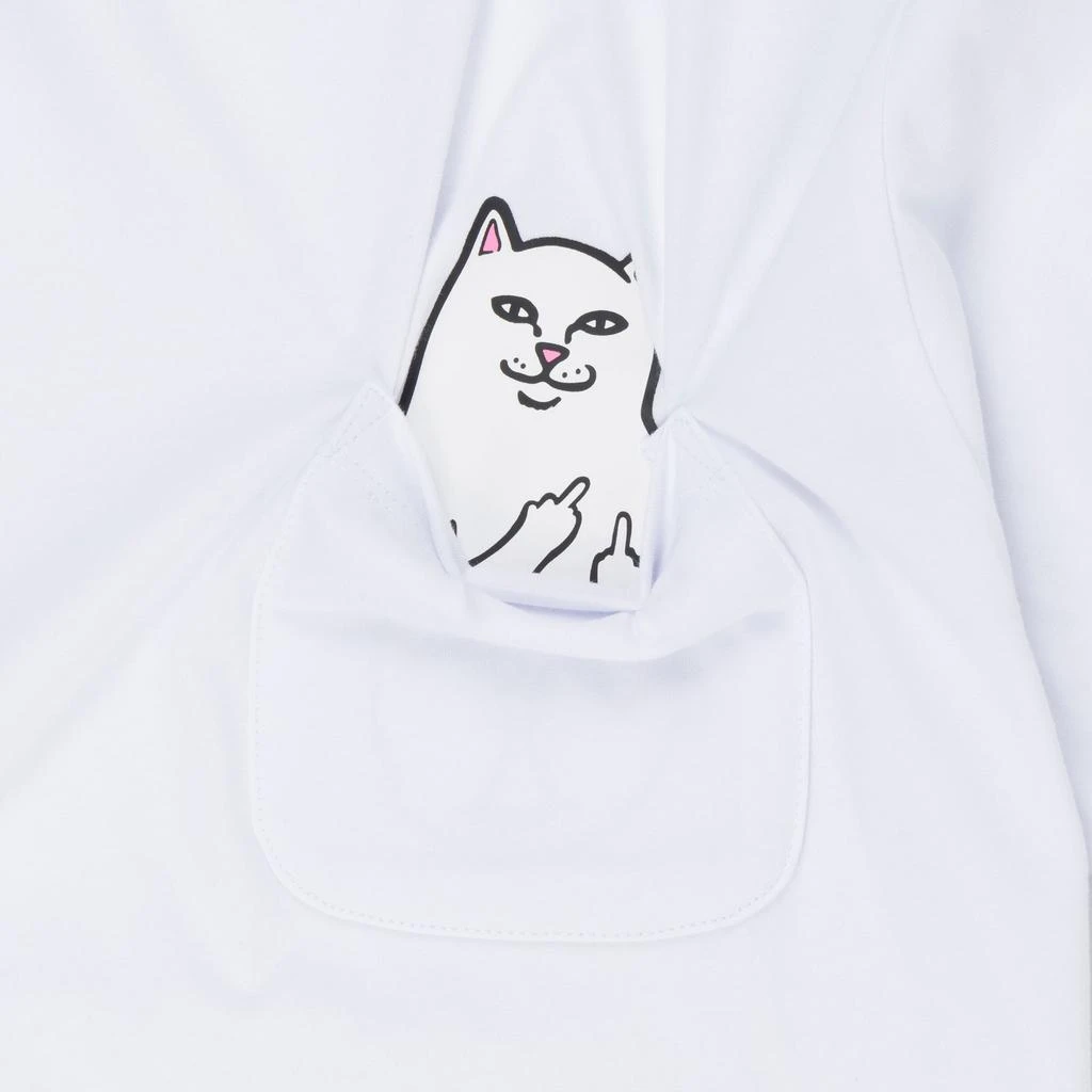 商品RIPNDIP|Lord Nermal Pocket T恤,价格¥289,第2张图片详细描述