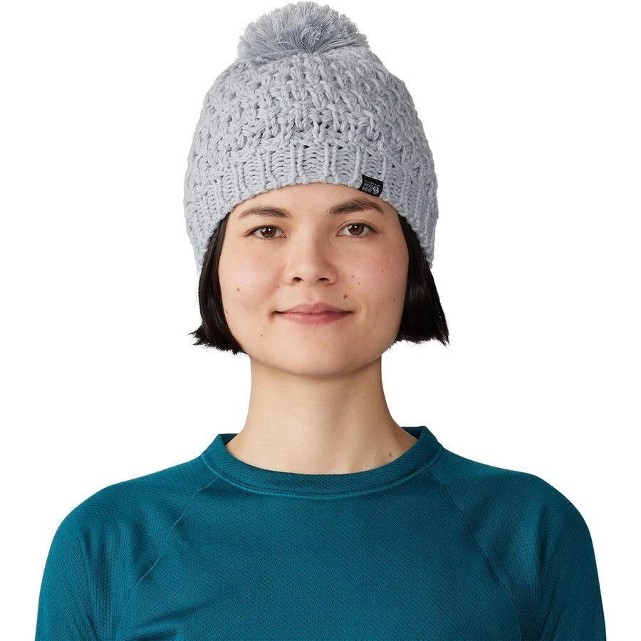 商品Mountain Hardwear|Snow Capped Beanie - Women's,价格¥141,第1张图片