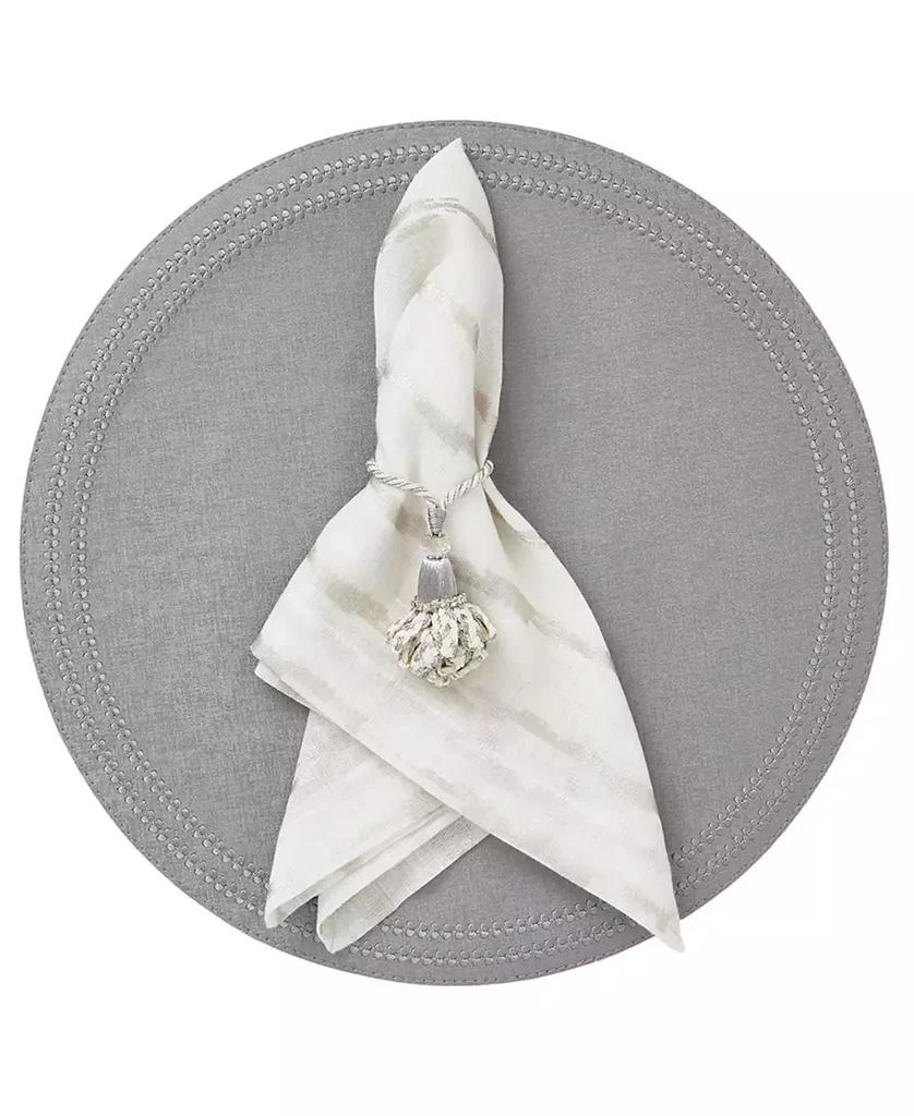 商品Mode Living|Paloma Placemats, Set of 4 Round,价格¥1309,第3张图片详细描述