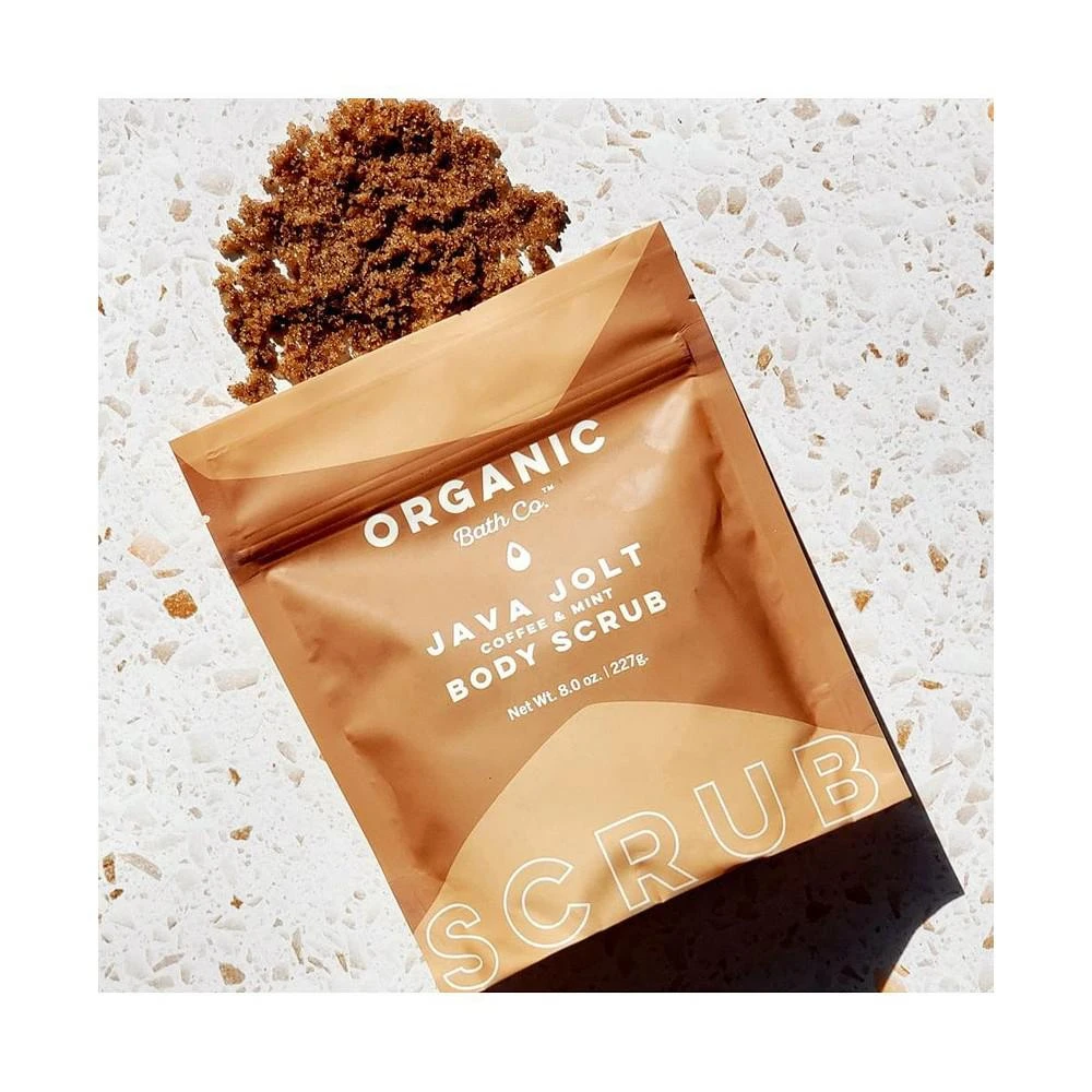 商品Organic Bath Co.|Java Jolt Body Scrub,价格¥179,第2张图片详细描述