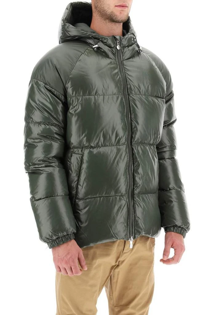 商品PYRENEX|Pyrenex 'sten' short hooded down jacket,价格¥2704,第2张图片详细描述