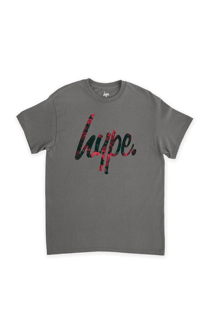 商品HYPE KIDS|HYPE KIDS ROSE SCRIPT T-SHIRT,价格¥186,第5张图片详细描述