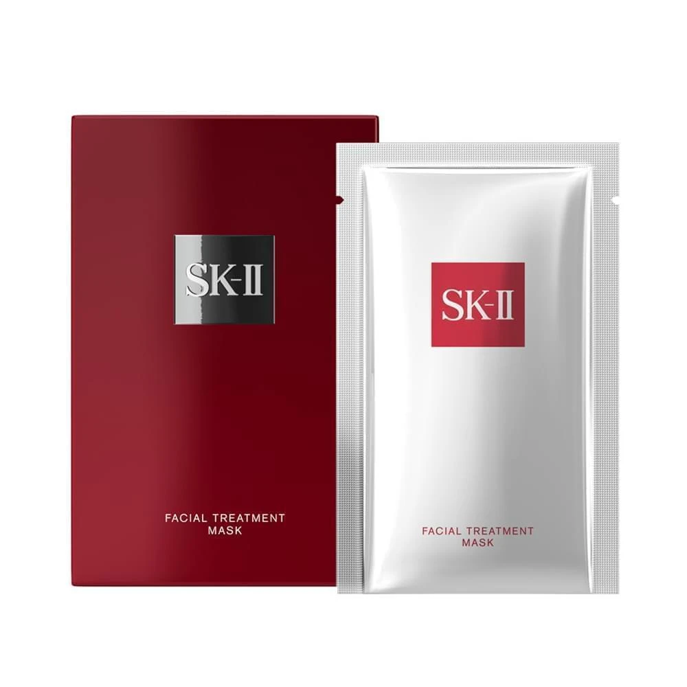 商品SK-II|Facial Treatment Mask,价格¥706-¥1033,第3张图片详细描述