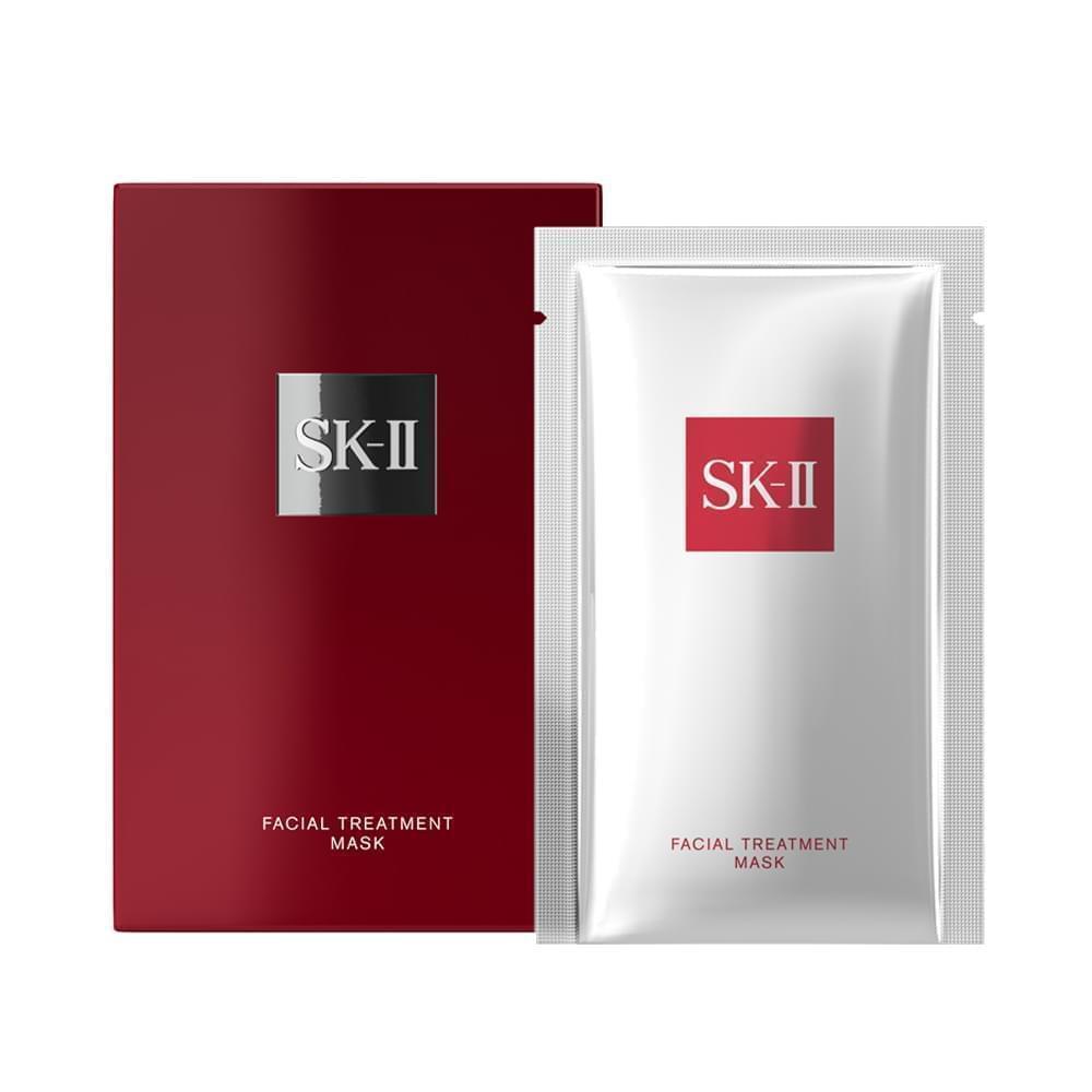 商品SK-II|Facial Treatment Mask,价格¥692-¥1012,第5张图片详细描述