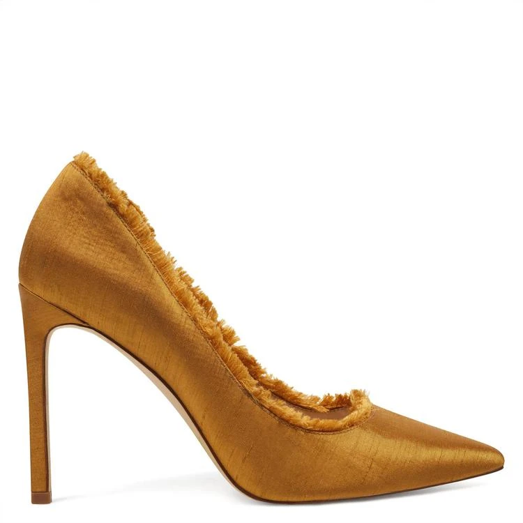 商品Nine West|Thayer 尖头高跟鞋,价格¥371,第2张图片详细描述