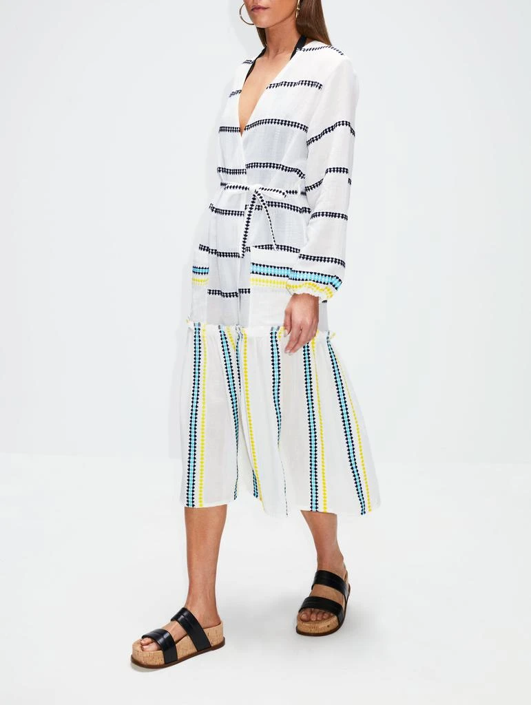 商品LEMLEM|Sediri Robe,价格¥718,第3张图片详细描述
