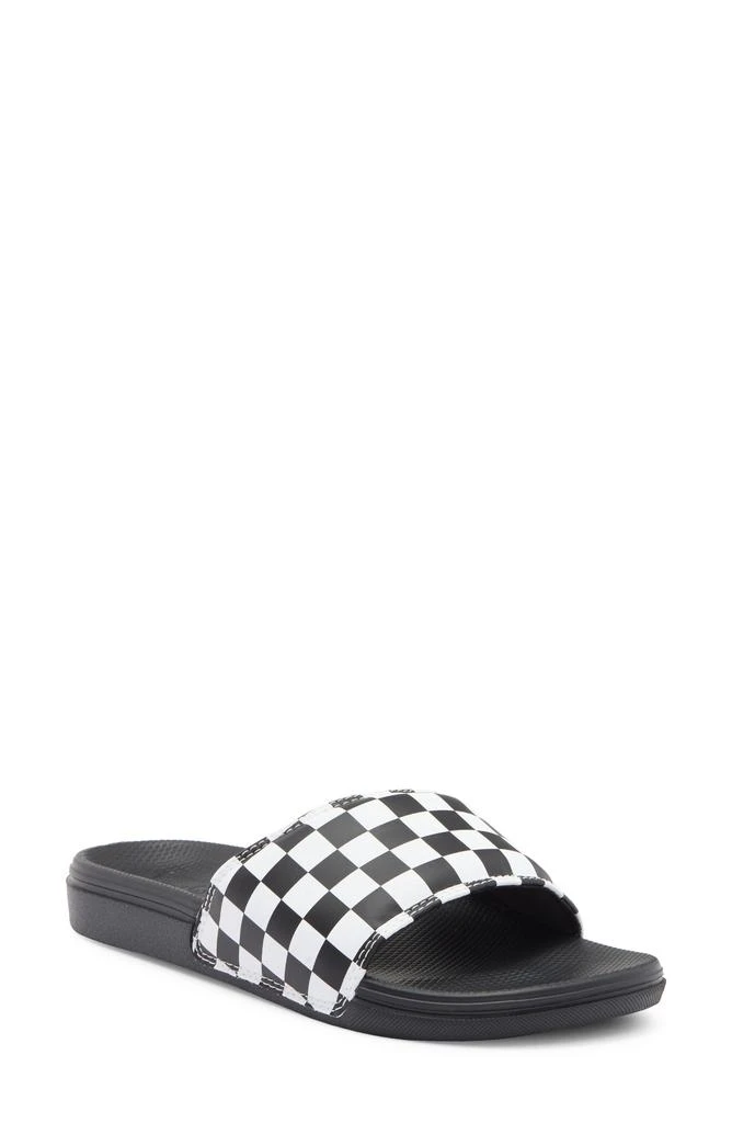 商品Vans|Gender Inclusive La Costa Sport Slide,价格¥243,第1张图片