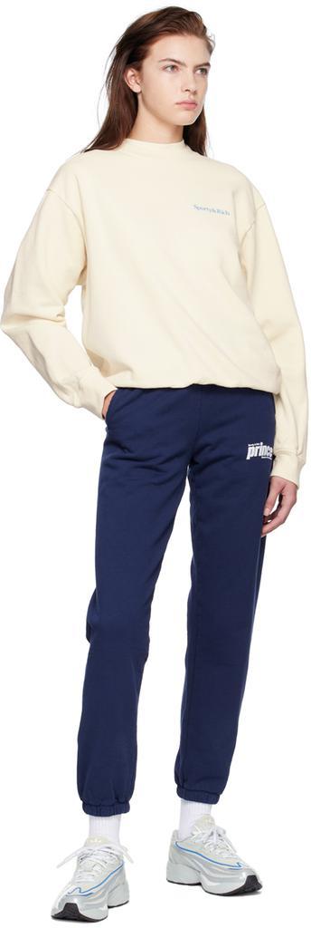 商品Sporty & Rich|Off-White New Health Sweatshirt,价格¥418,第6张图片详细描述