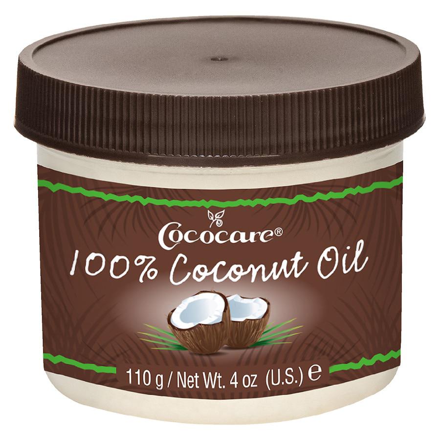 100% Coconut Oil商品第1张图片规格展示