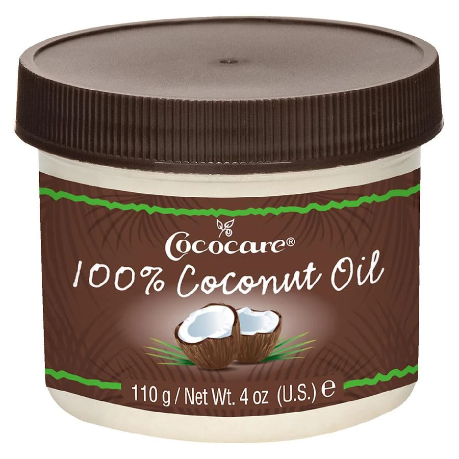 商品Cococare|100% Coconut Oil,价格¥29,第1张图片