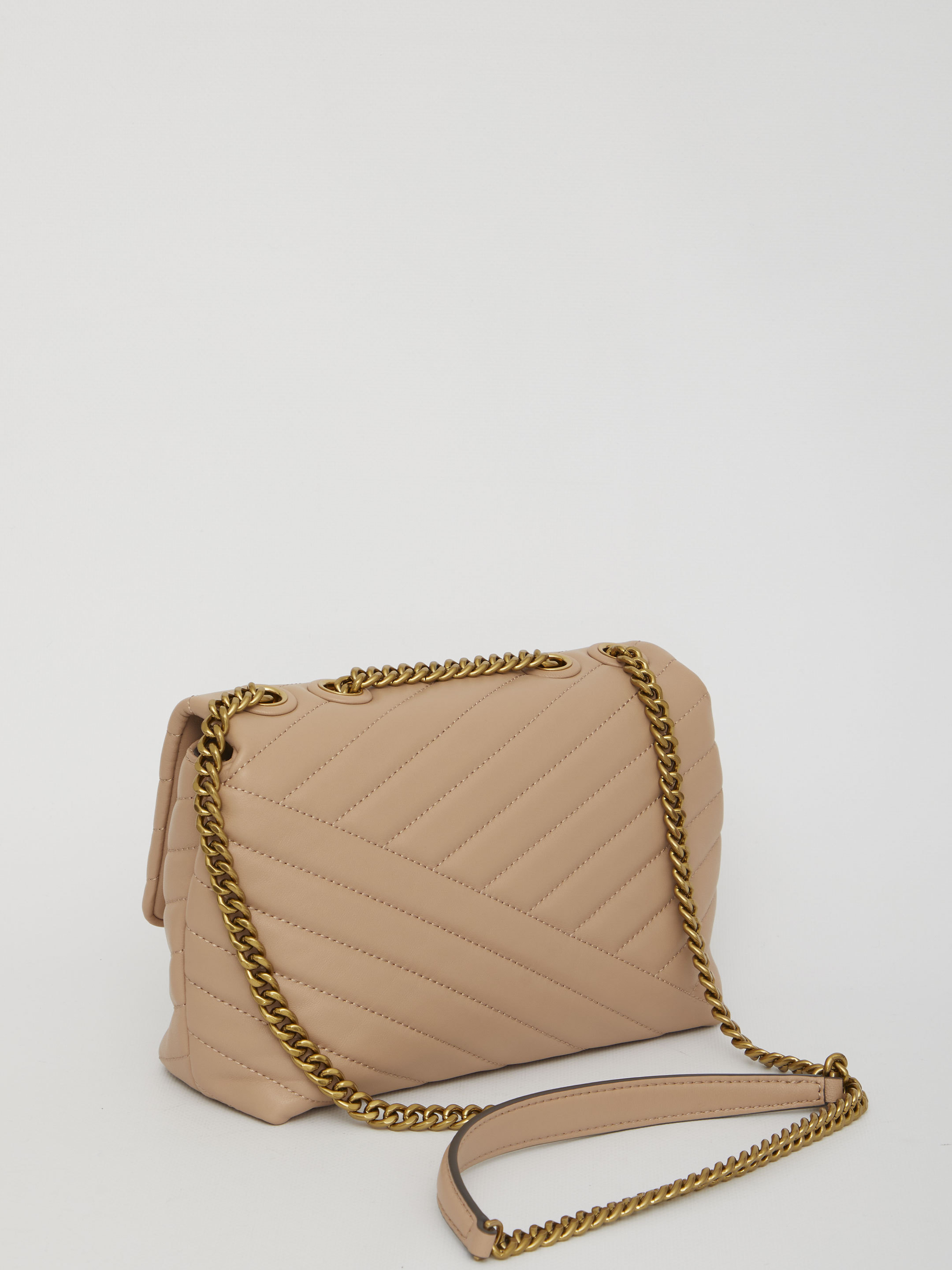 商品Tory Burch|Tory Burch 女士单肩包 90452288 粉红色,价格¥3647,第5张图片详细描述
