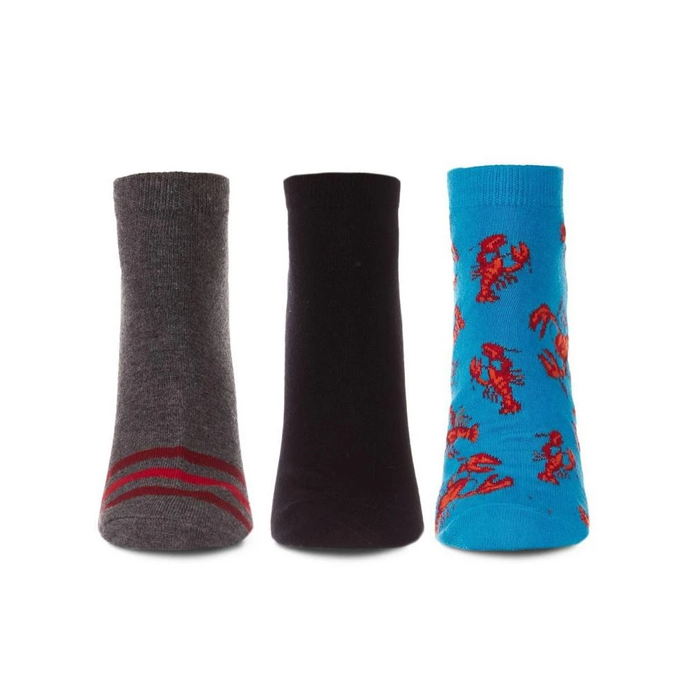 商品Memoi|Women's 3-Pk. Animals Socks Set,价格¥104,第2张图片详细描述
