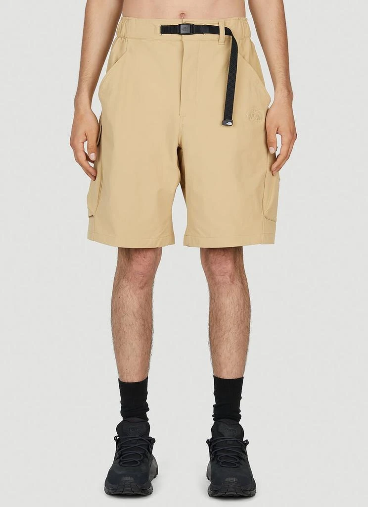 商品The North Face|The North Face Logo Embroidered Cargo Shorts,价格¥1262,第1张图片