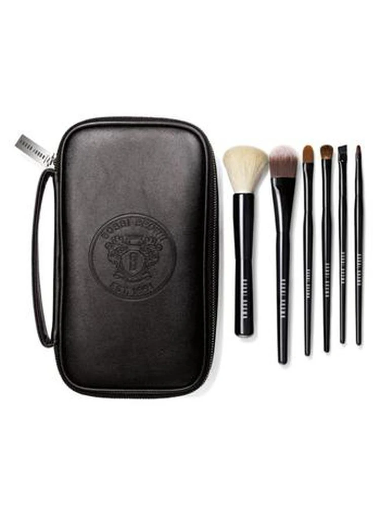 商品Bobbi Brown|Classic Six-Piece Brush Collection,价格¥1986,第1张图片