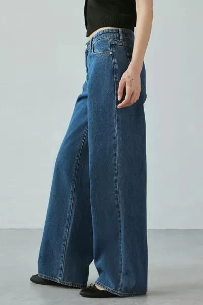 商品Abrand Jeans|Abrand 99 Bella Baggy Jean,价格¥737,第4张图片详细描述