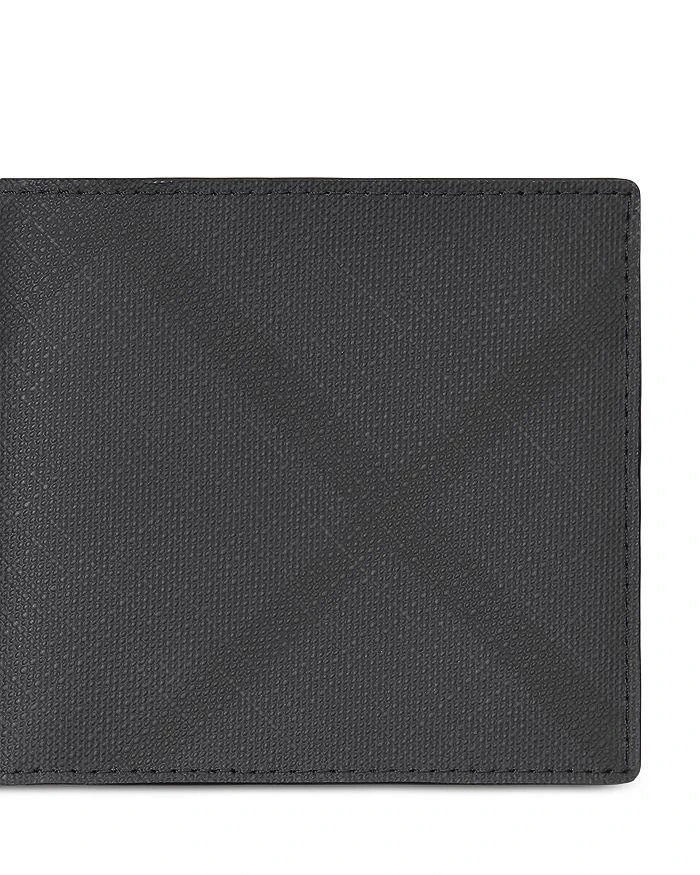 商品Burberry|London Check Bifold Wallet,价格¥1563,第5张图片详细描述