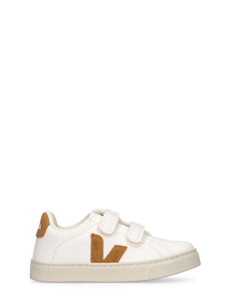 商品Veja|Esplar Chrome-free Leather Sneakers,价格¥485,第1张图片