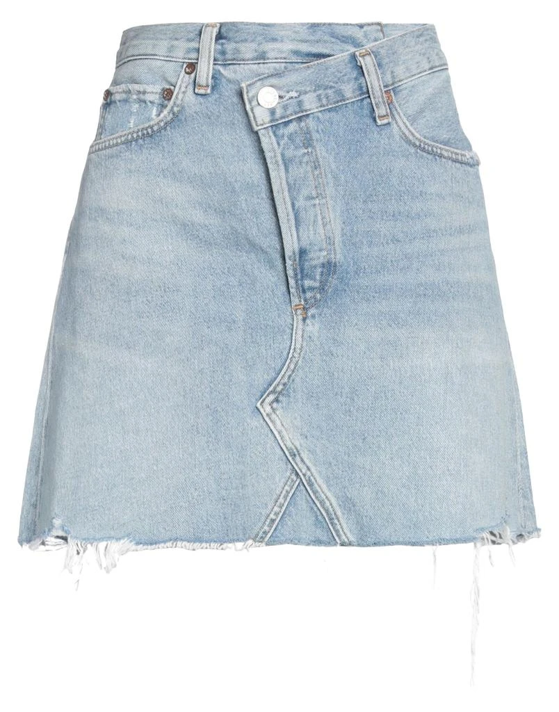 商品AGOLDE|Denim skirt,价格¥2002,第1张图片