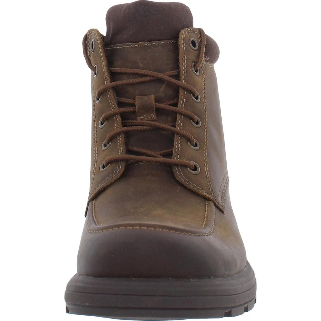 商品UGG|Ugg Mens Biltmore Leather Lace Up Combat & Lace-up Boots,价格¥803,第3张图片详细描述