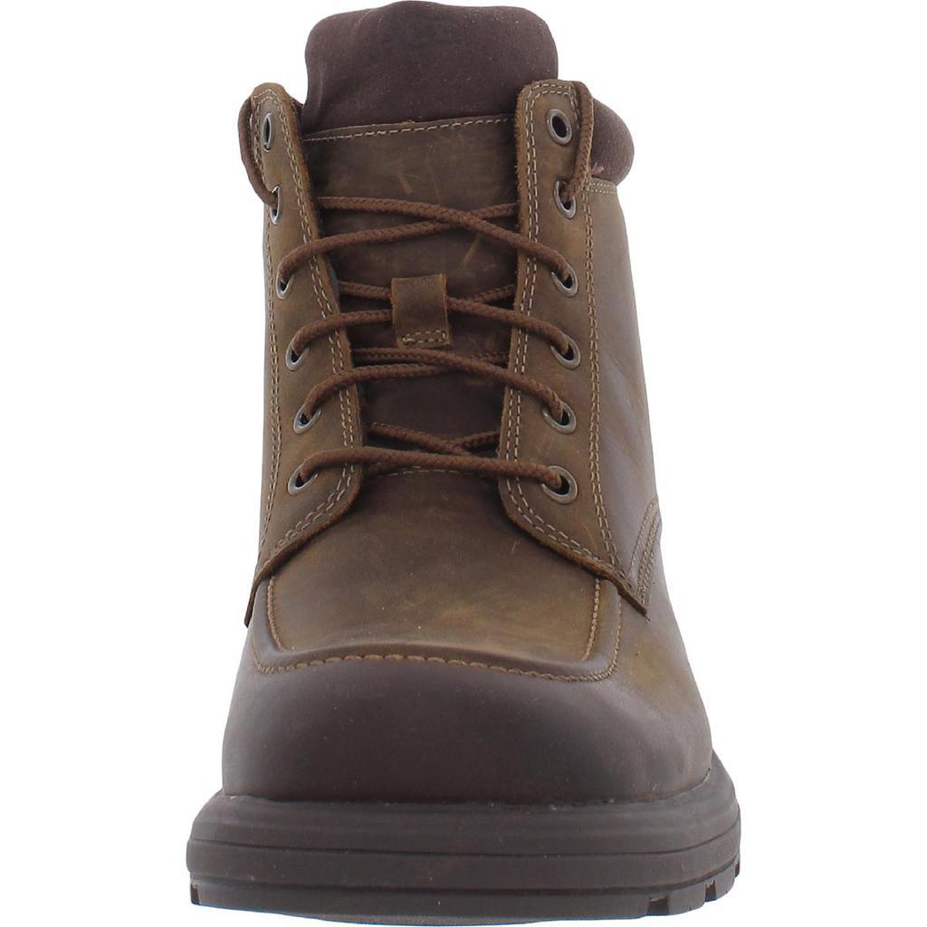 商品UGG|Ugg Mens Biltmore Leather Lace Up Combat & Lace-up Boots,价格¥414,第5张图片详细描述